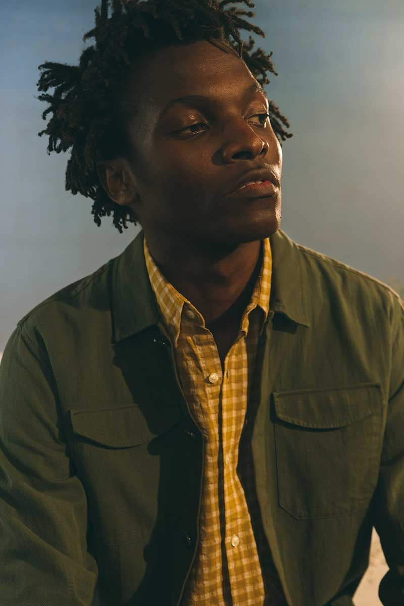 Spring Summer 2019 Collection Look 15