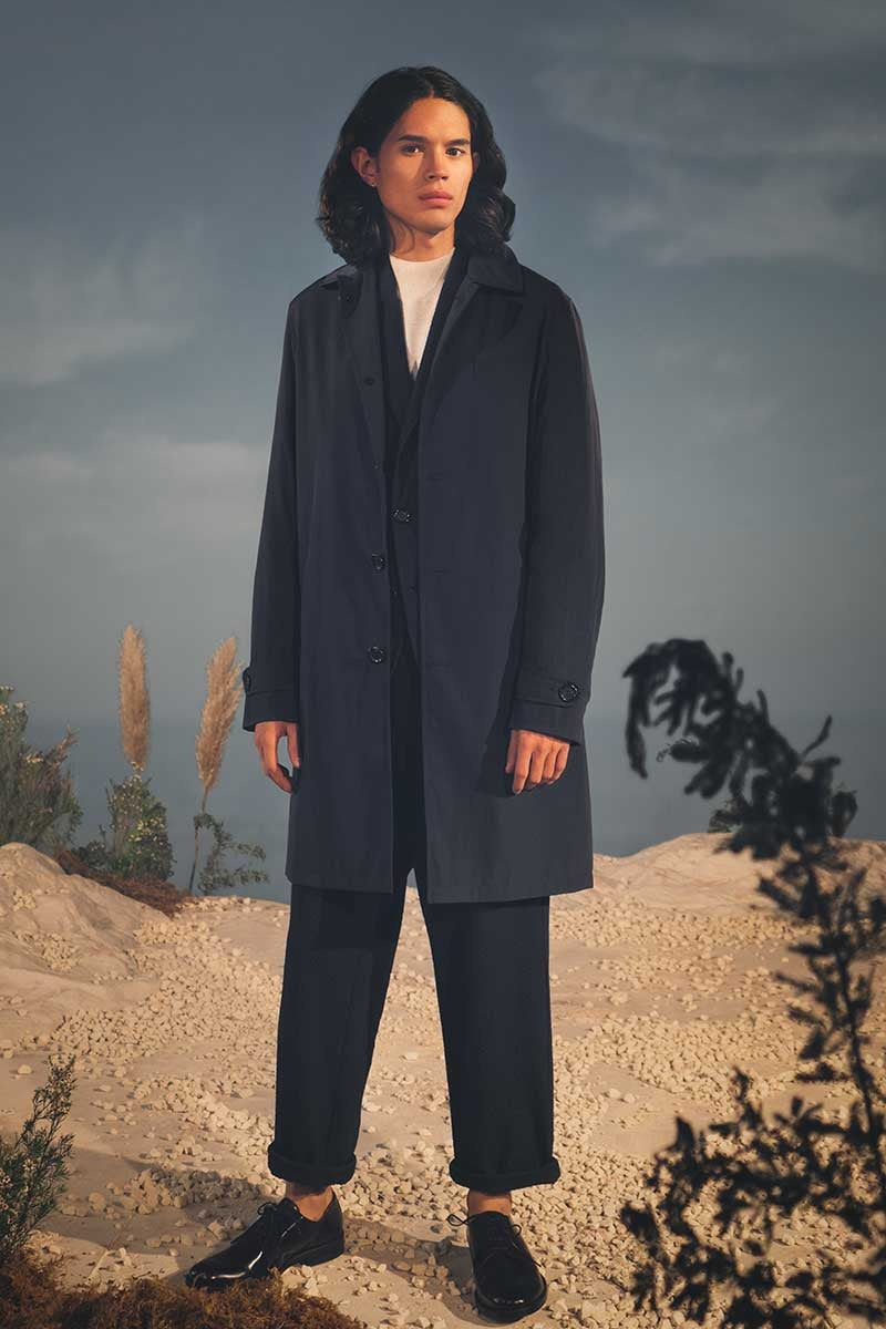 Spring Summer 2019 Collection Look 17