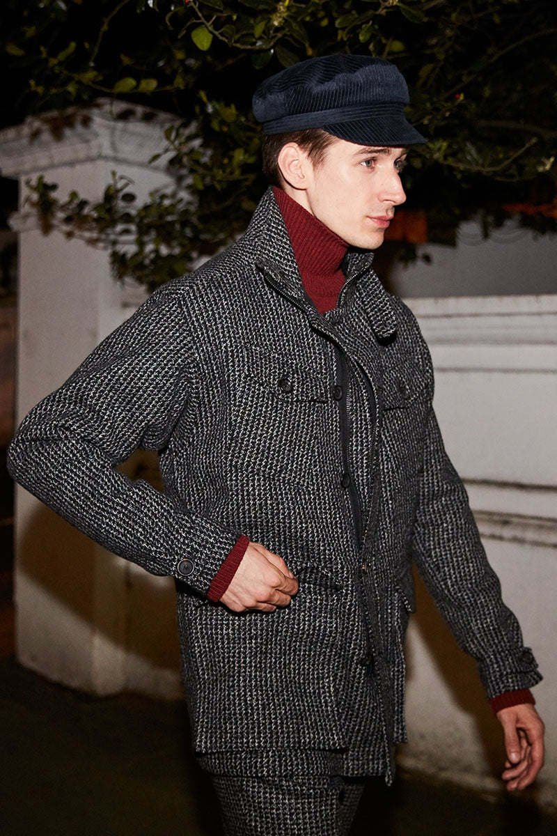 Autumn Winter 2018 Collection Look 12
