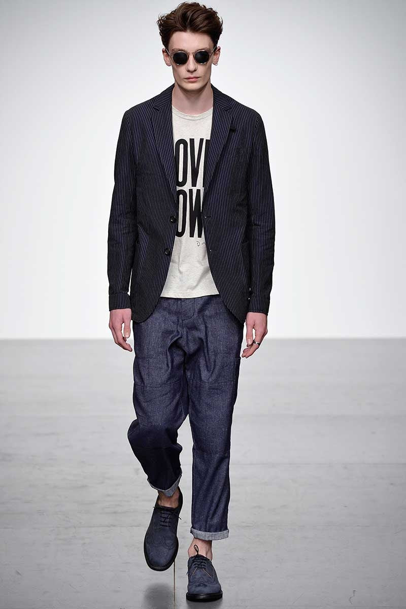 Spring Summer 2018 Show Look 16