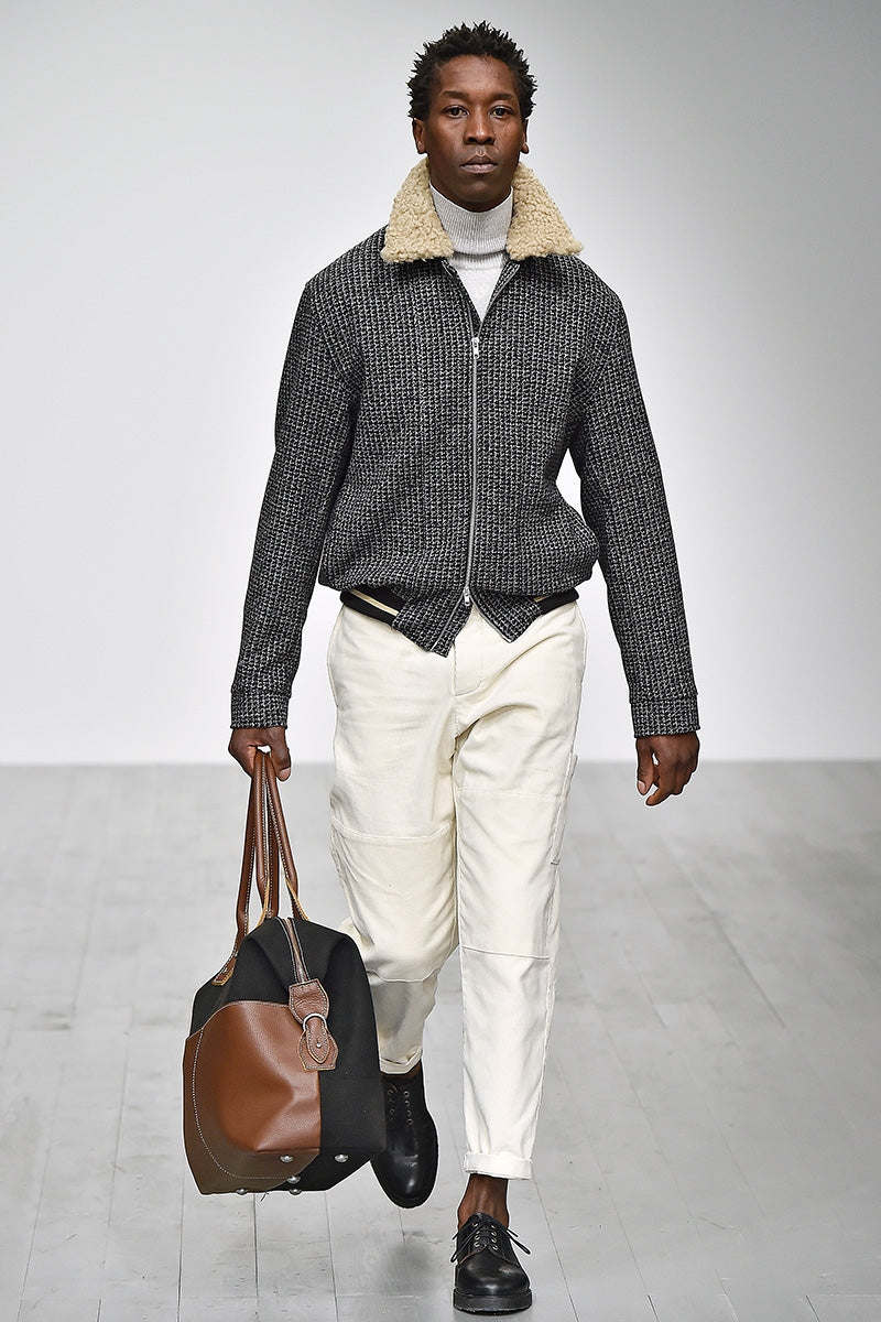 Autumn Winter 2018 Show Look 9