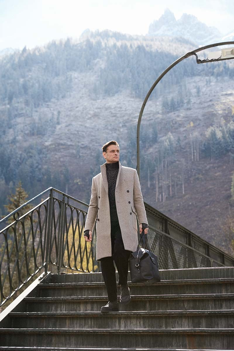 Autumn Winter 2019 Collection Look 11