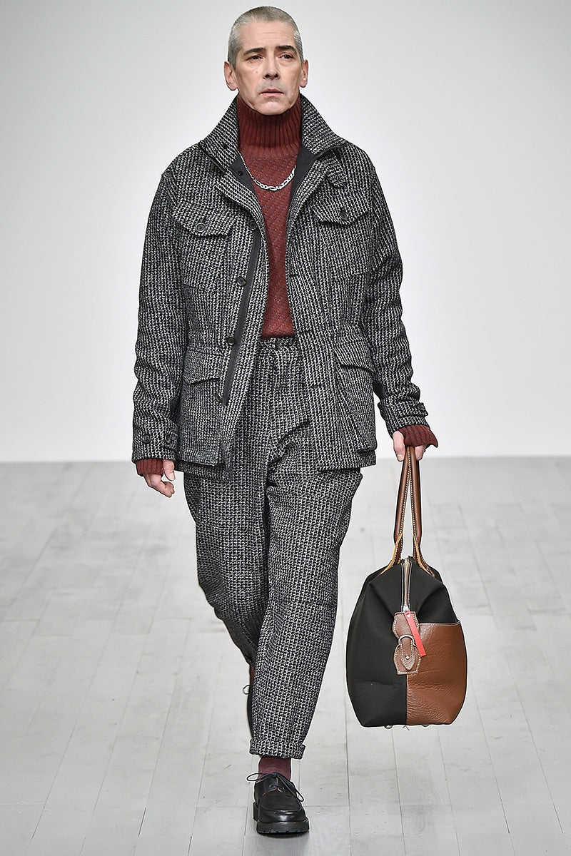 Autumn Winter 2018 Show Look 2