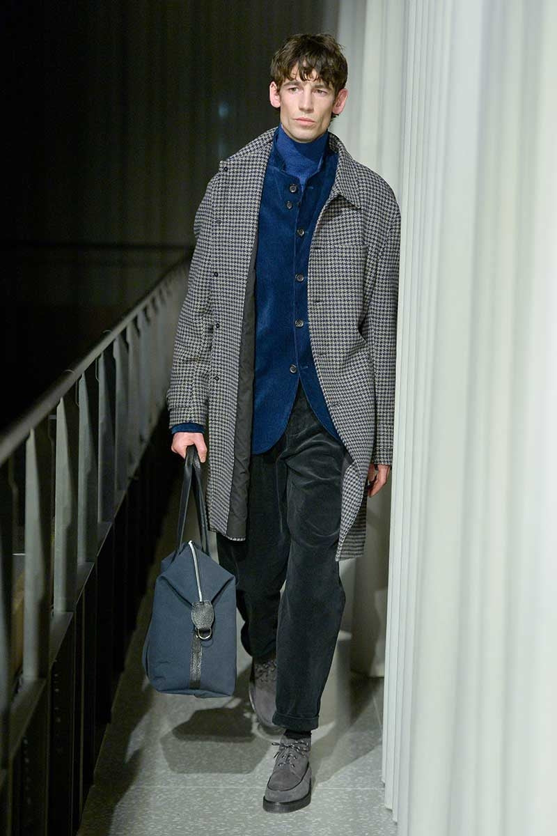 Autumn Winter 2019 Show Look 11