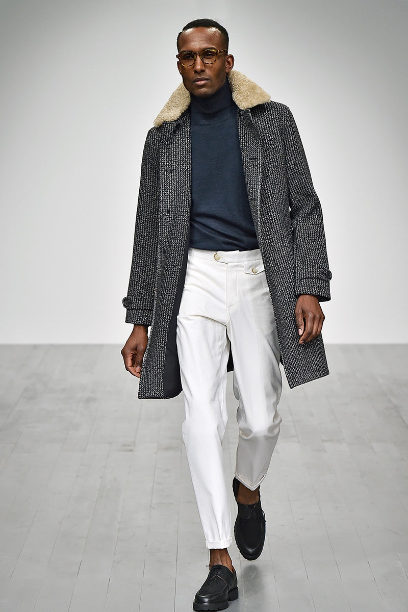 Autumn Winter 2018 Show Look 11
