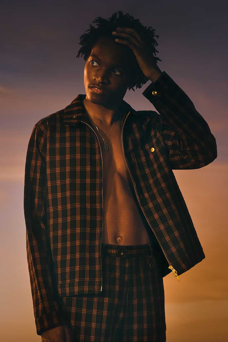 Spring Summer 2019 Collection Look 24