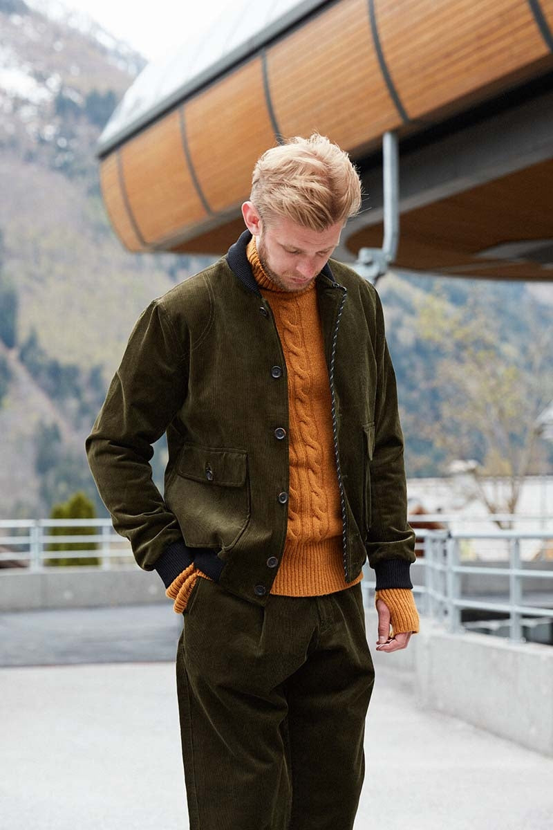 Autumn Winter 2019 Collection Look 18