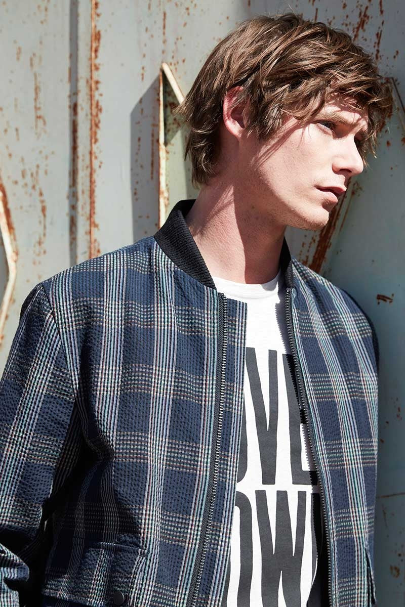 Spring Summer 2018 Collection Look 17