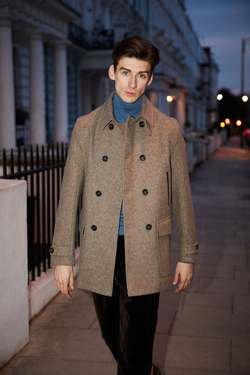 Autumn Winter 2018 Collection Look 16