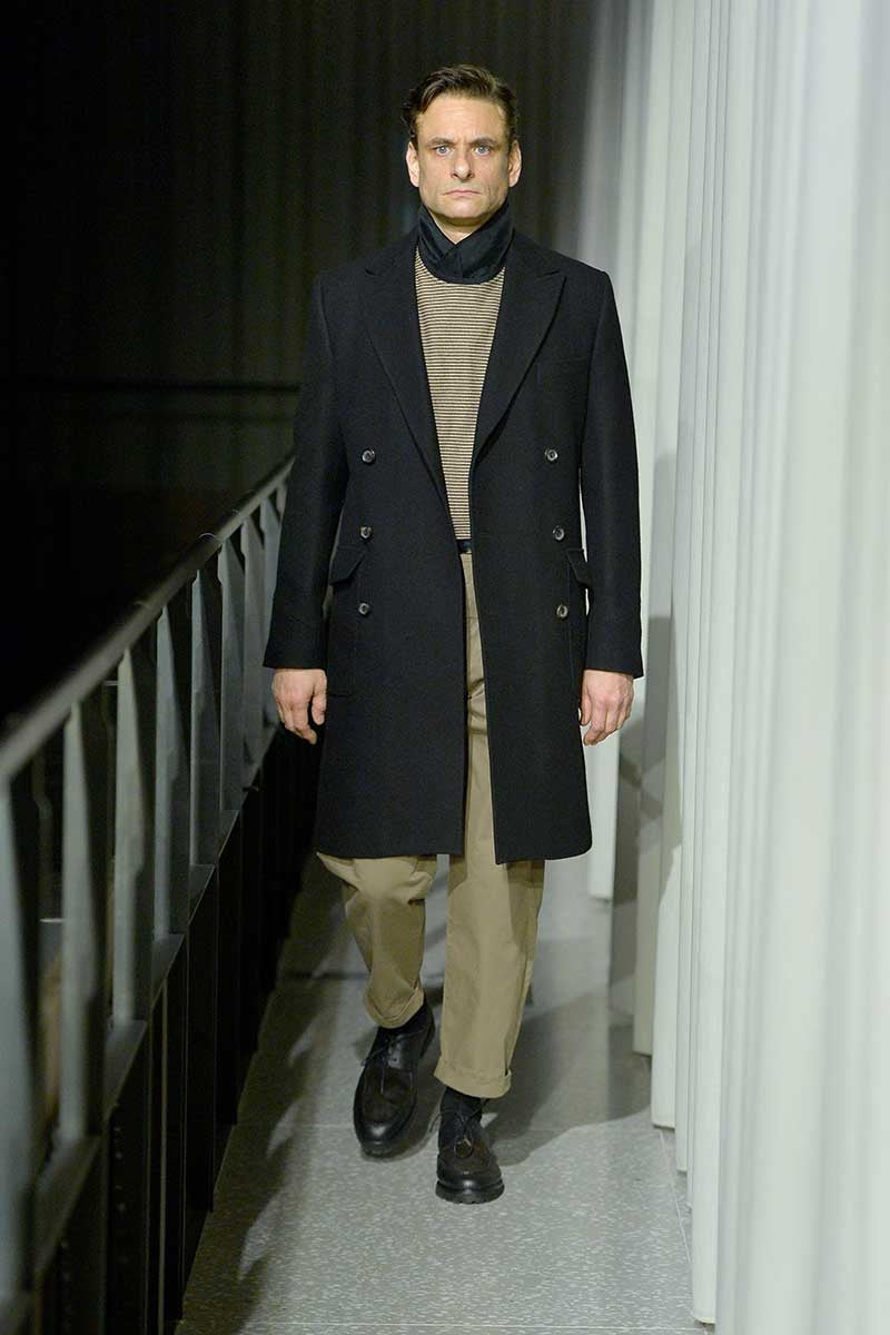 Autumn Winter 2019 Show Look 9