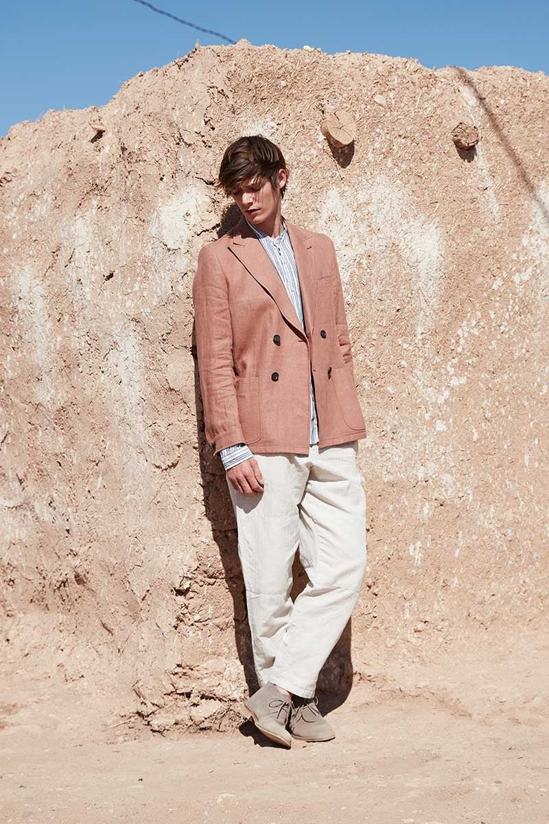 Spring Summer 2018 Collection Look 9
