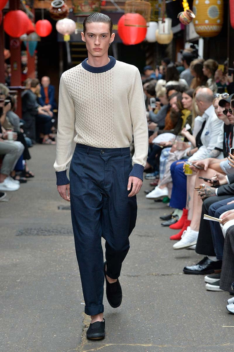 Spring Summer 2020 Show Look 4
