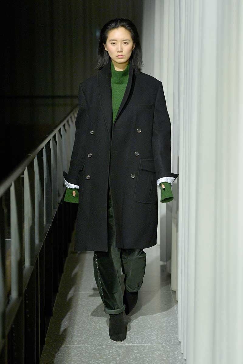 Autumn Winter 2019 Show Look 30
