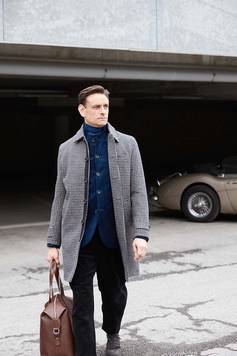 Autumn Winter 2019 Collection Look 19