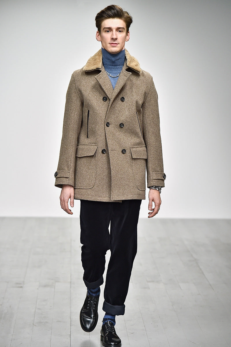Autumn Winter 2018 Show Look 21