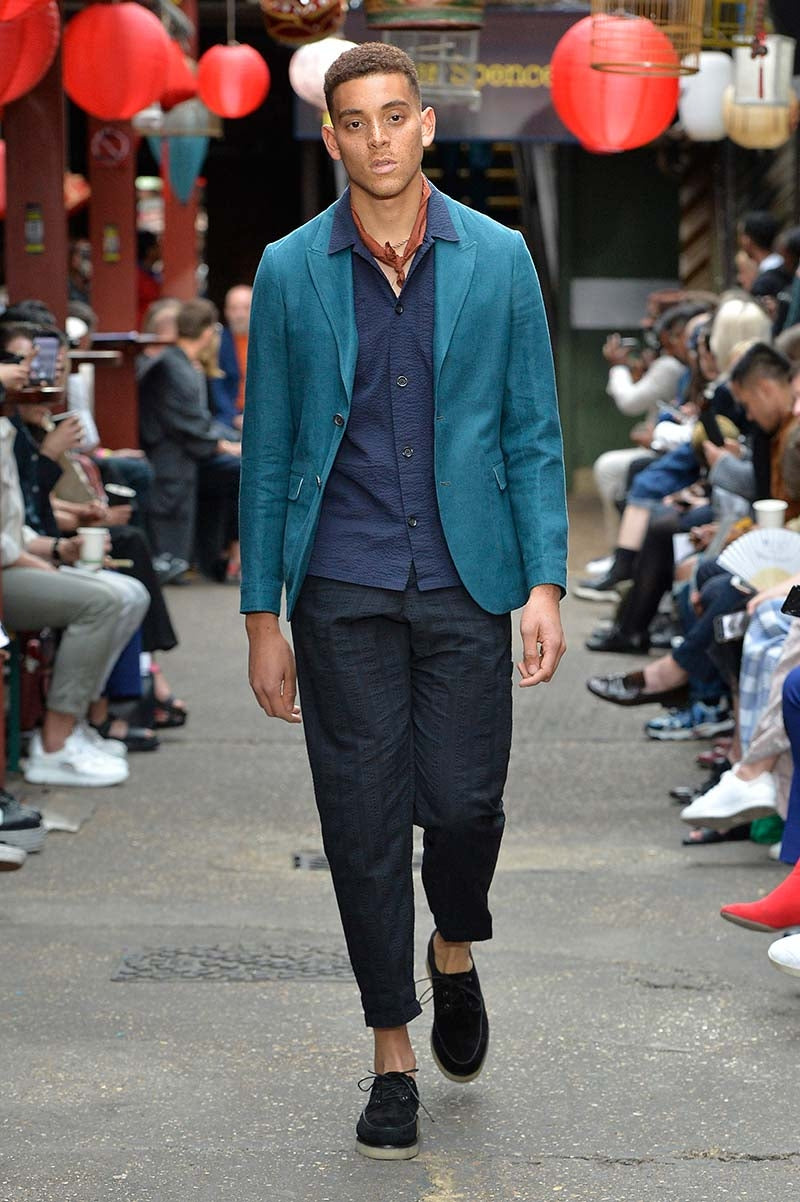 Spring Summer 2020 Show Look 28