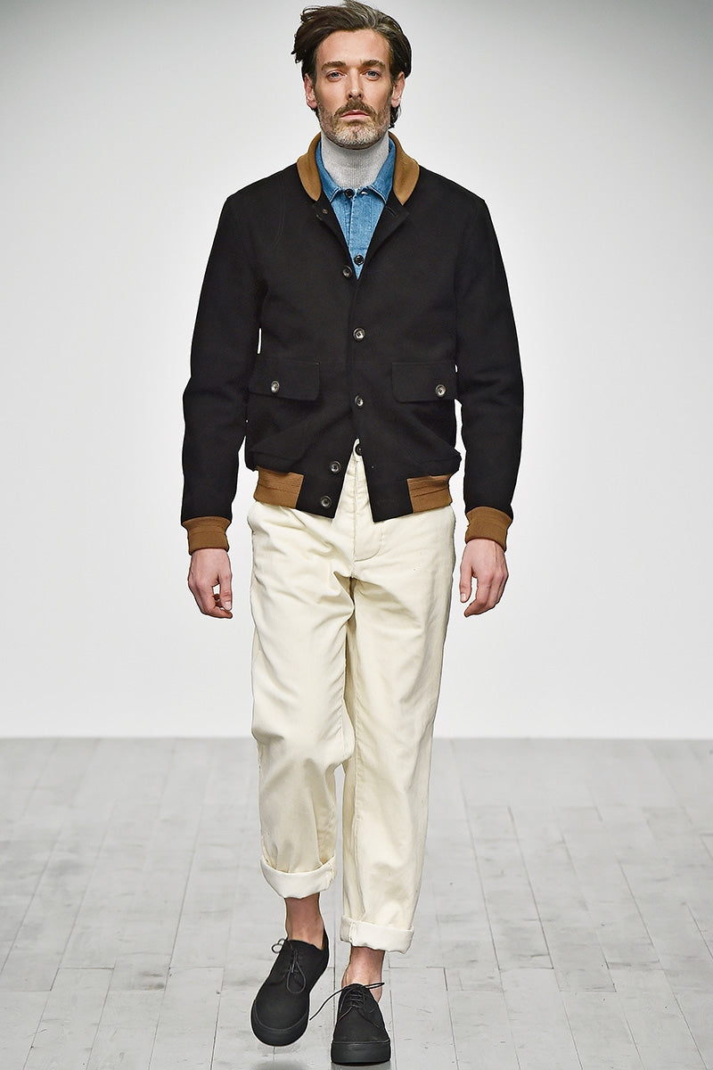 Autumn Winter 2018 Show Look 20