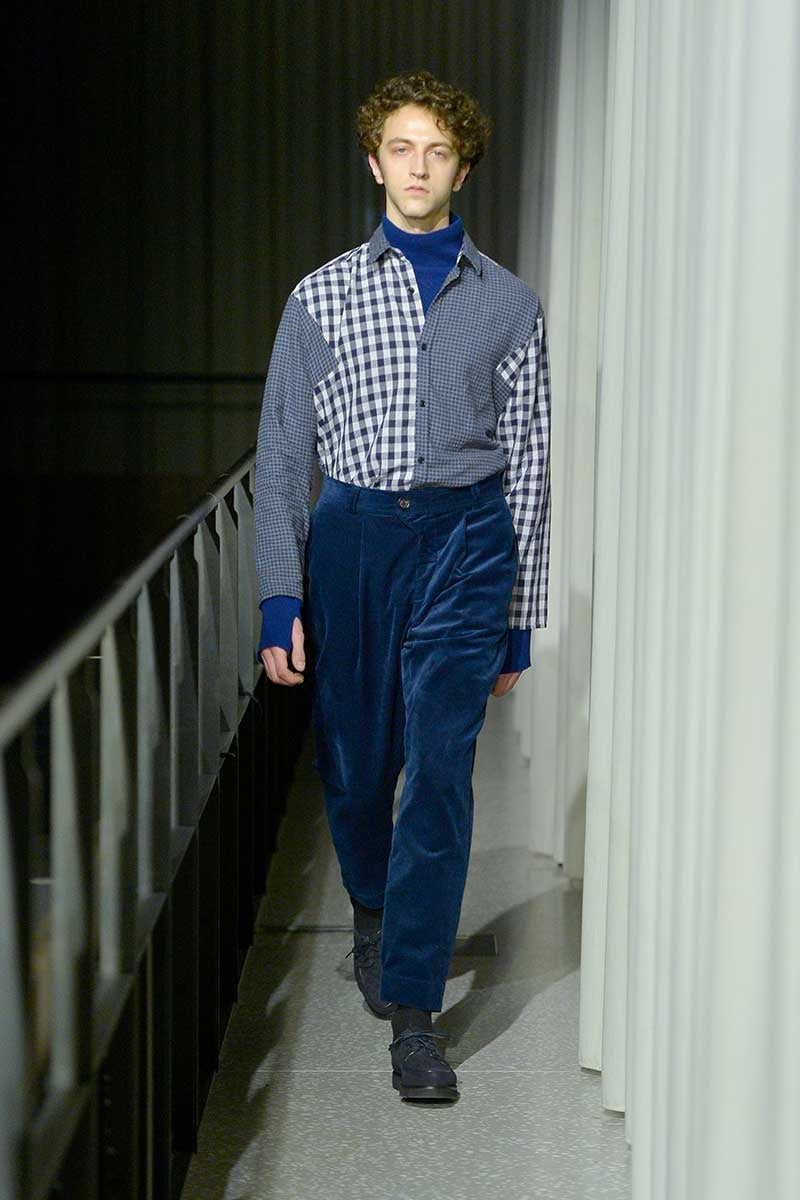 Autumn Winter 2019 Show Look 15