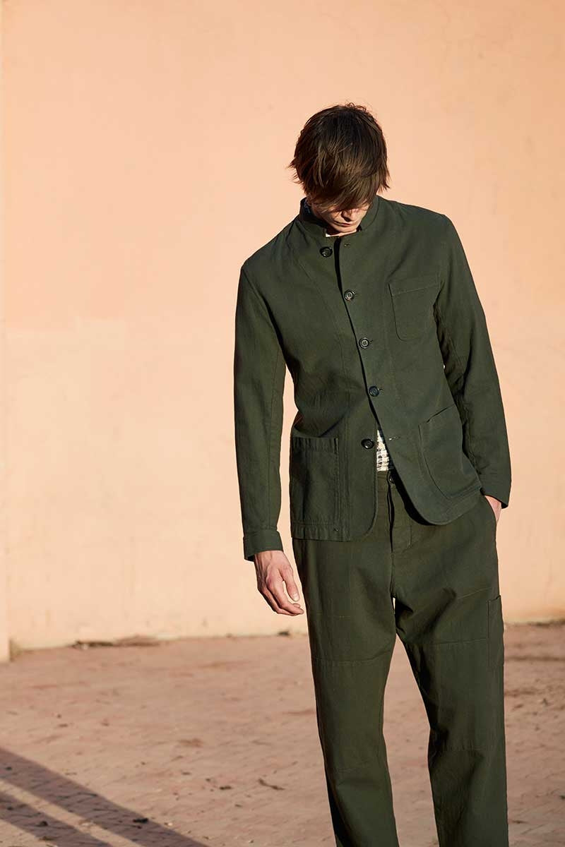 Spring Summer 2018 Collection Look 18