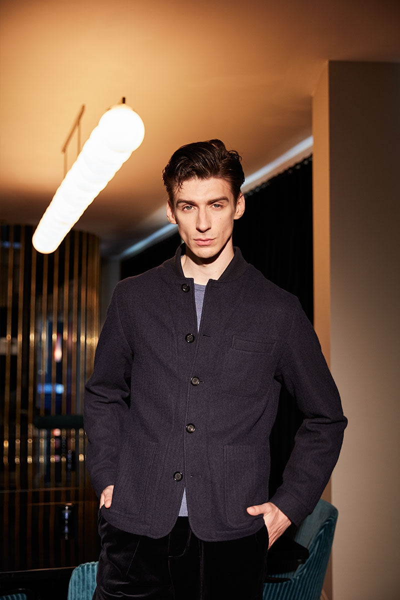 Autumn Winter 2018 Collection Look 6