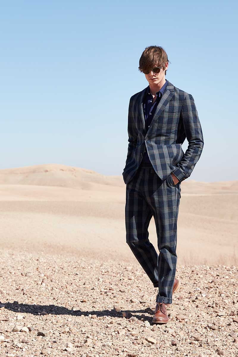 Spring Summer 2018 Collection Look 1