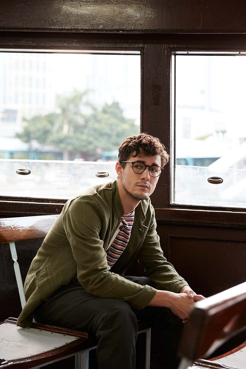 Spring Summer 2020 Collection  Look 1