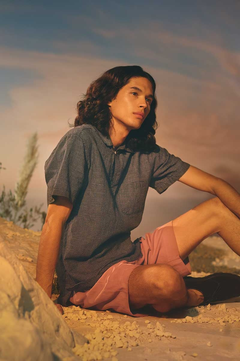 Spring Summer 2019 Collection Look 19