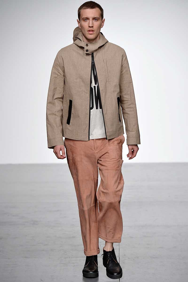 Spring Summer 2018 Show Look 11