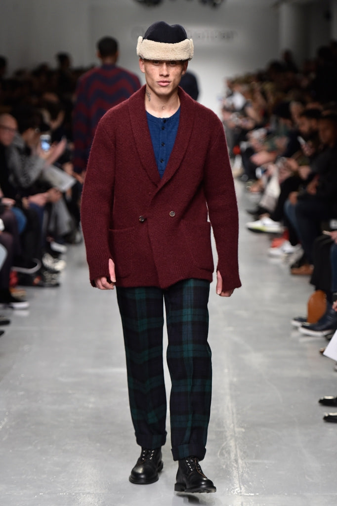 Autumn Winter 2017 Look 13