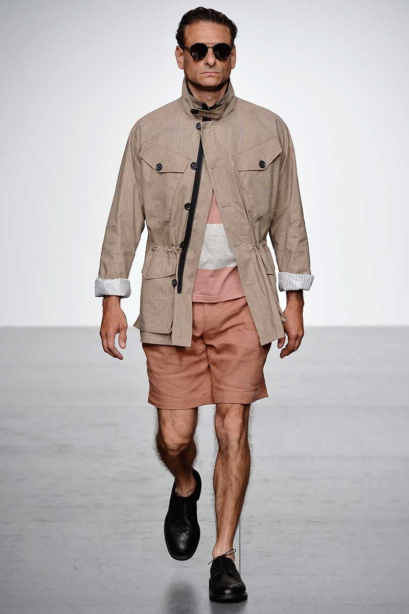 Spring Summer 2018 Show Look 15