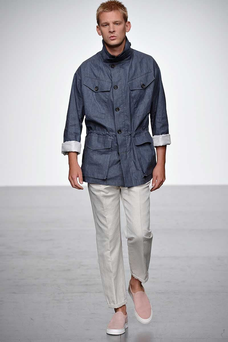 Spring Summer 2018 Show Look 4