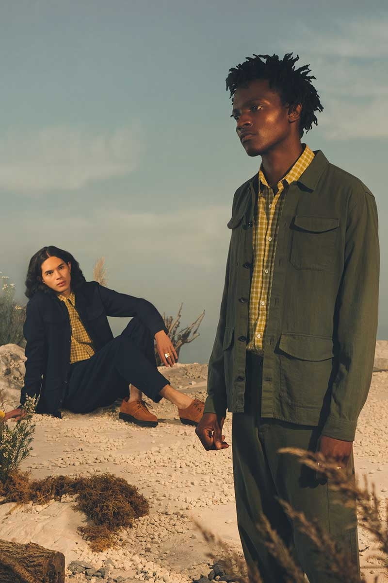Spring Summer 2019 Collection Look 16