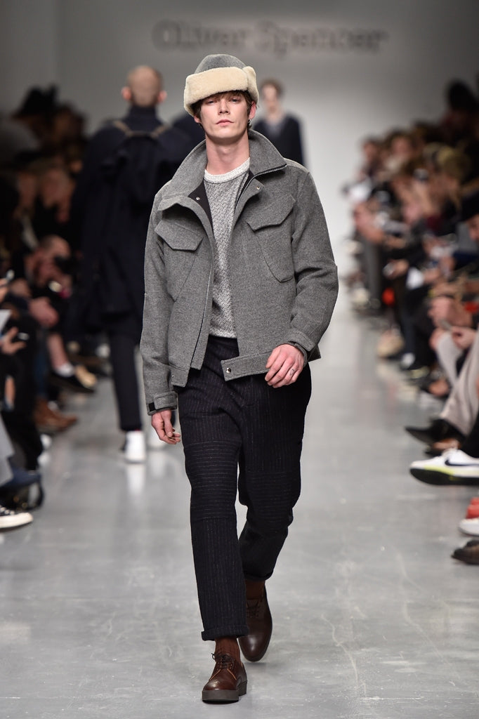 Autumn Winter 2017 Look 8