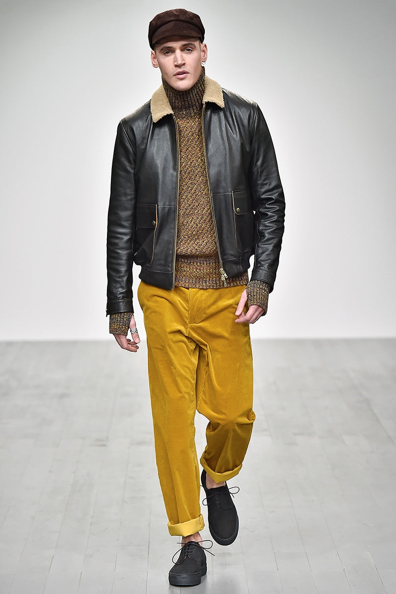 Autumn Winter 2018 Show Look 25