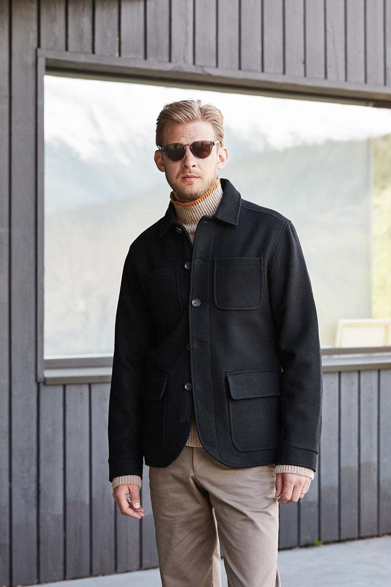 Autumn Winter 2019 Collection Look 34