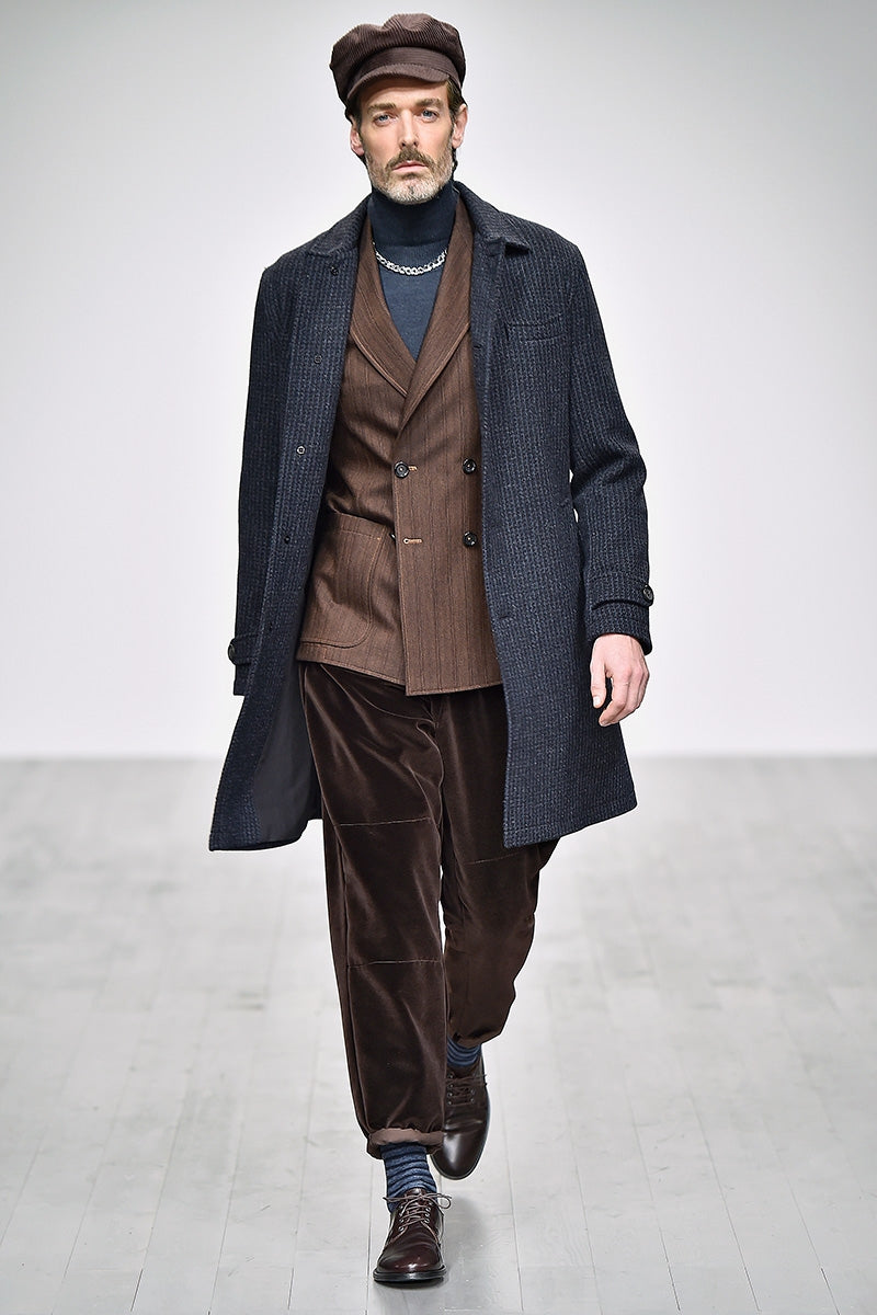 Autumn Winter 2018 Show Look 6