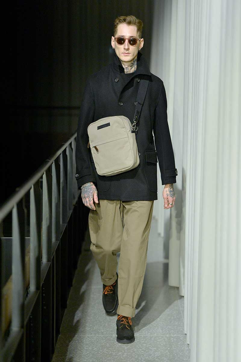 Autumn Winter 2019 Show Look 5