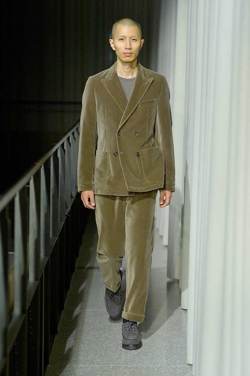 Autumn Winter 2019 Show Look 21