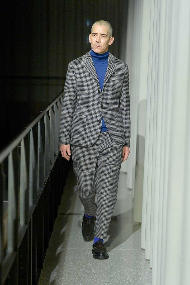 Autumn Winter 2019 Show Look 13