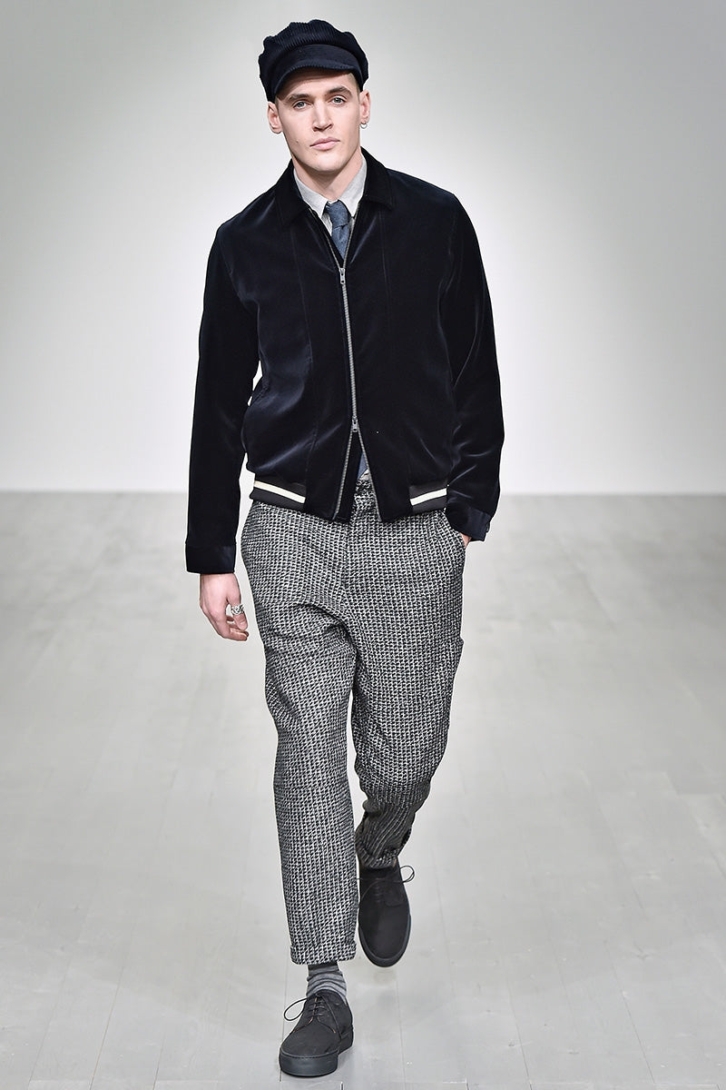 Autumn Winter 2018 Show Look 3