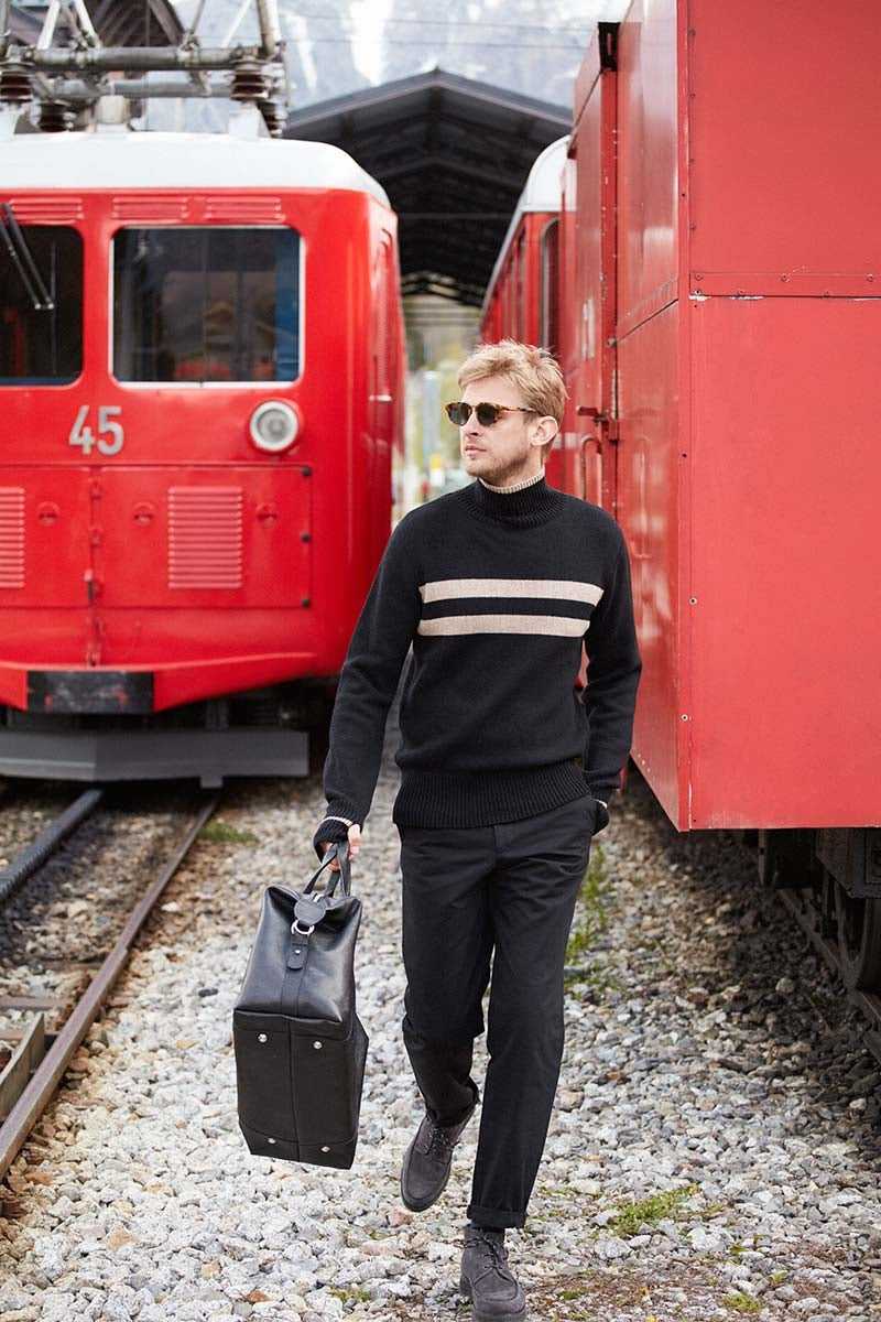 Autumn Winter 2019 Collection Look 1