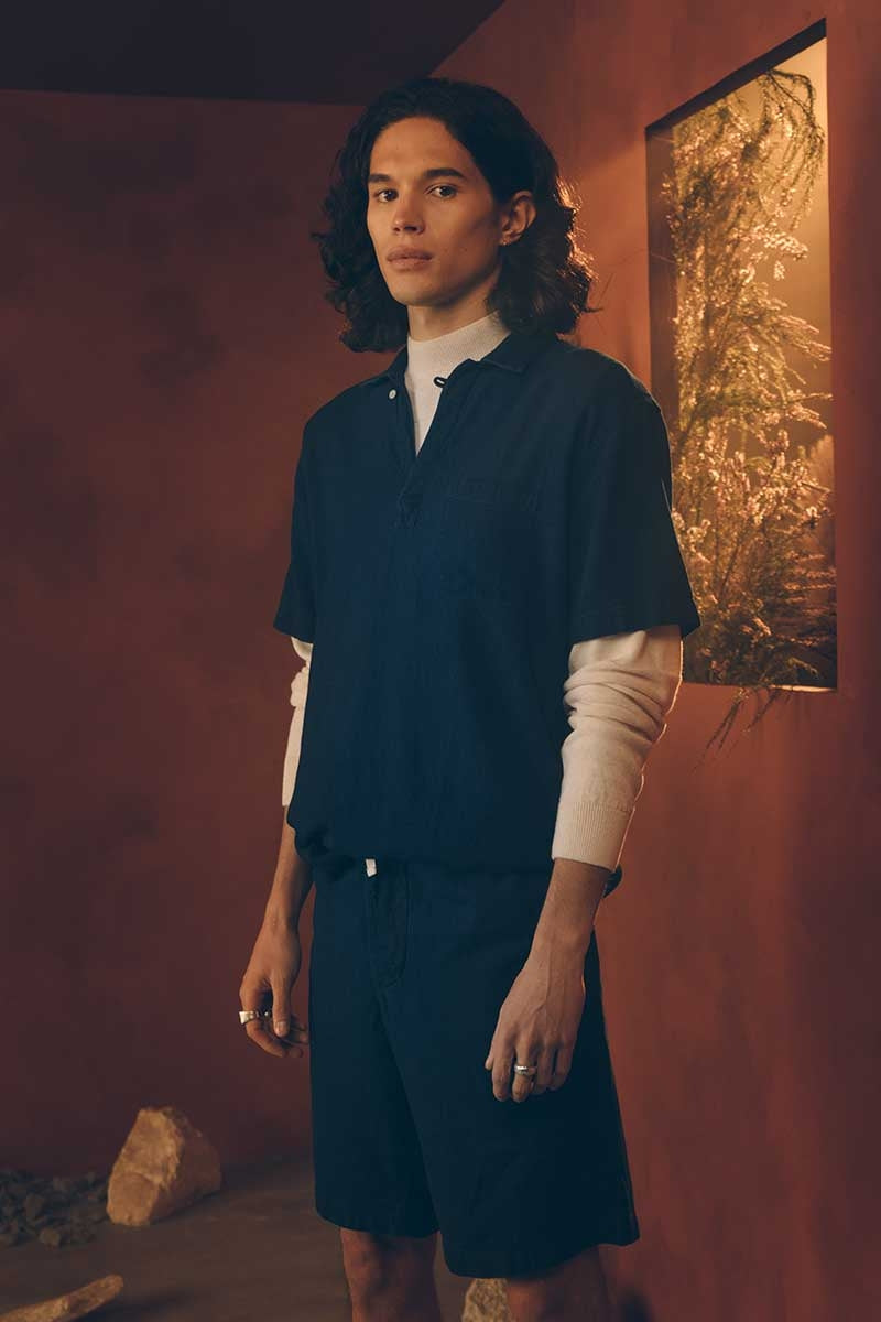Spring Summer 2019 Collection Look 4