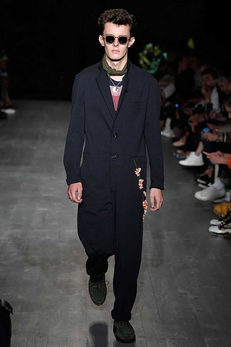 Spring Summer 2019 Show Look 17