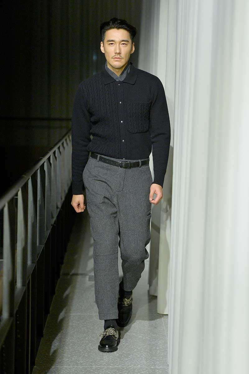 Autumn Winter 2019 Show Look 26