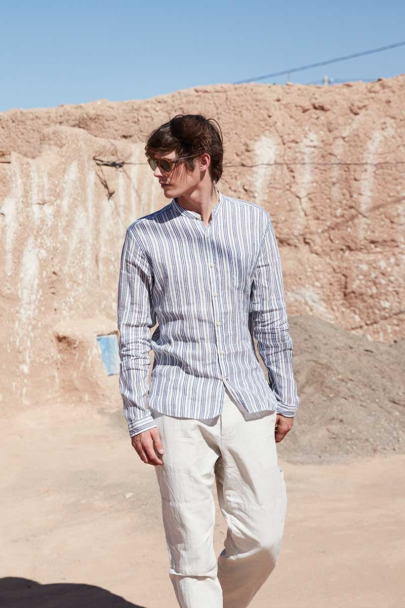 Spring Summer 2018 Collection Look 4