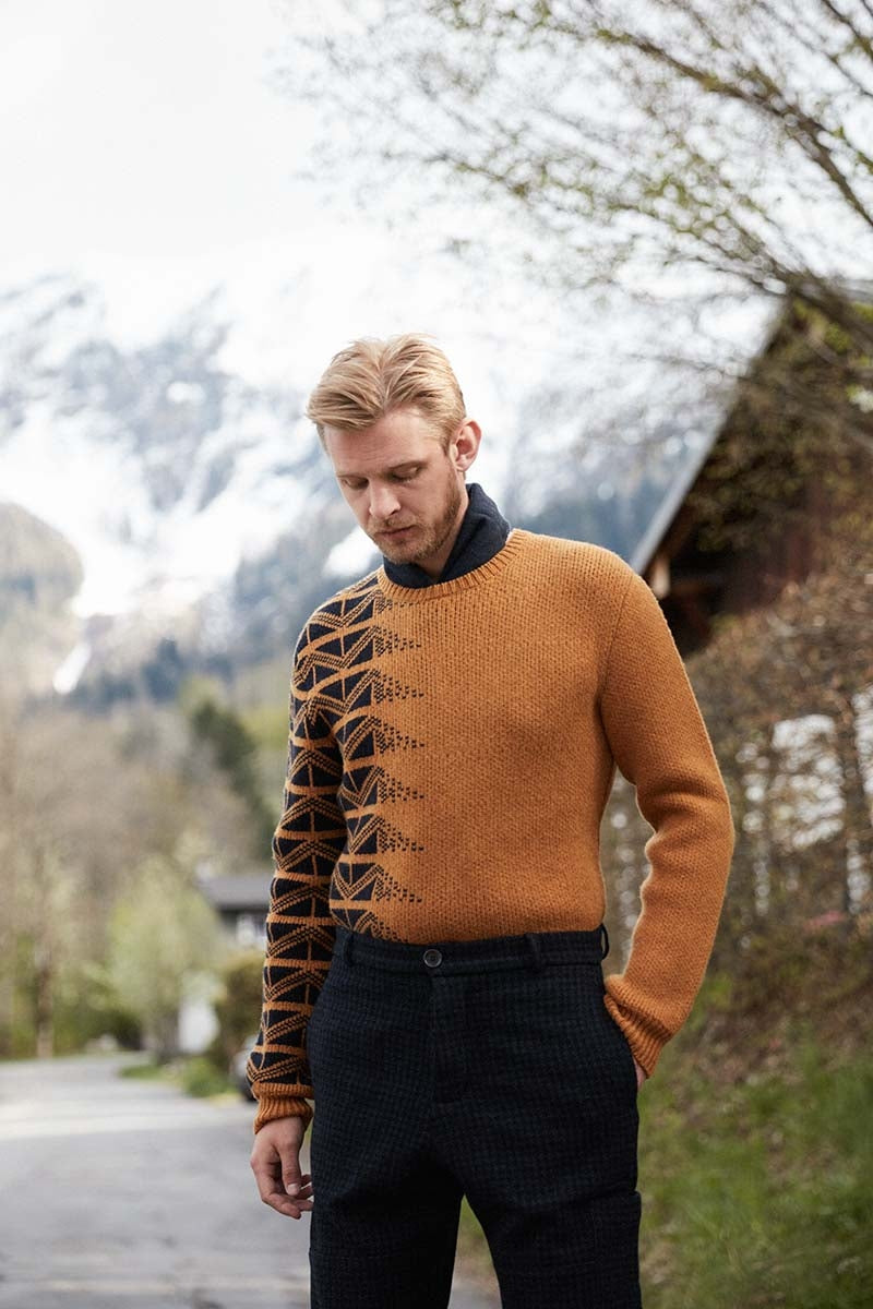 Autumn Winter 2019 Collection Look 37