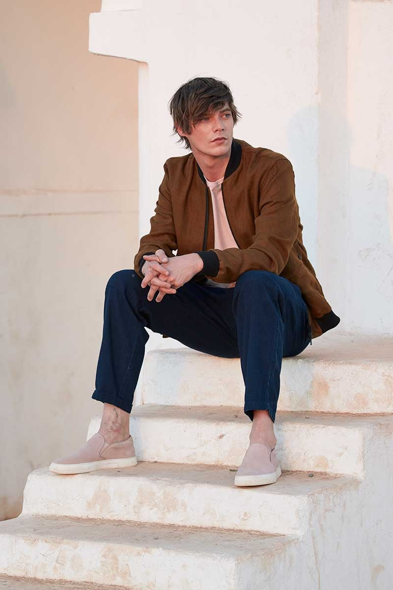 Spring Summer 2018 Collection Look 10