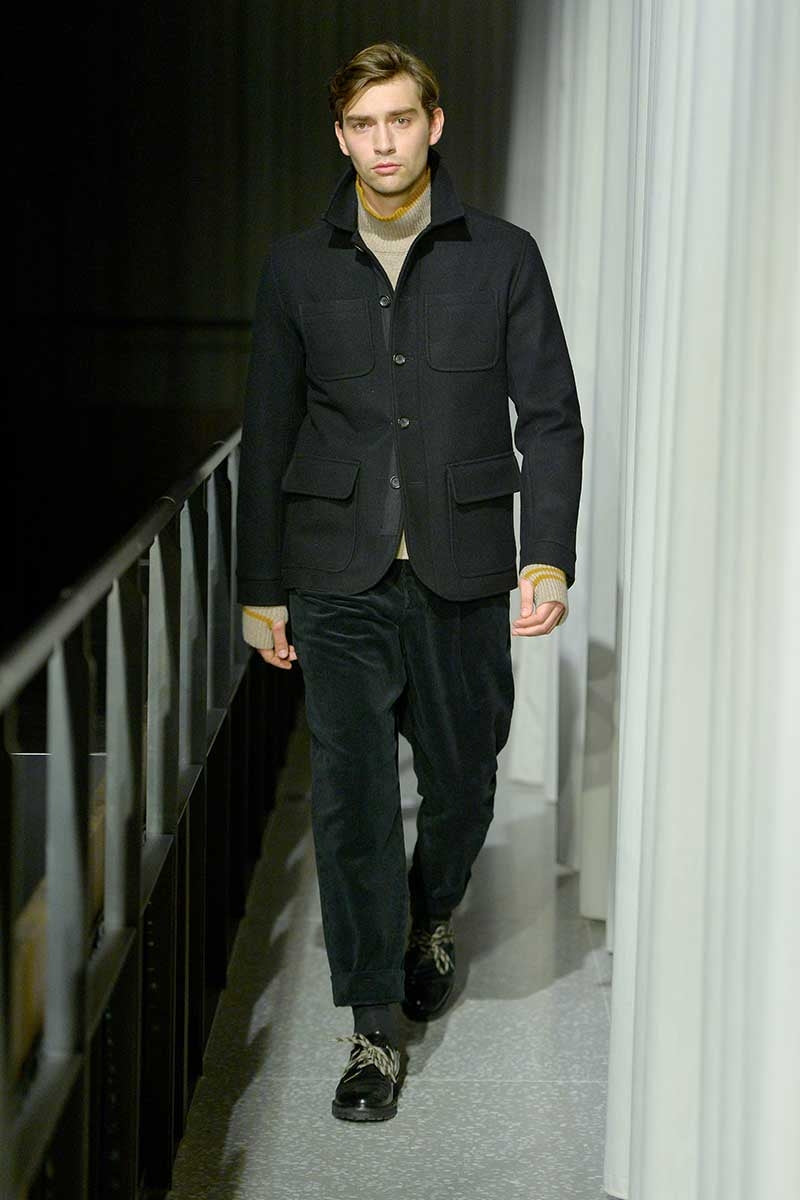 Autumn Winter 2019 Show Look 27