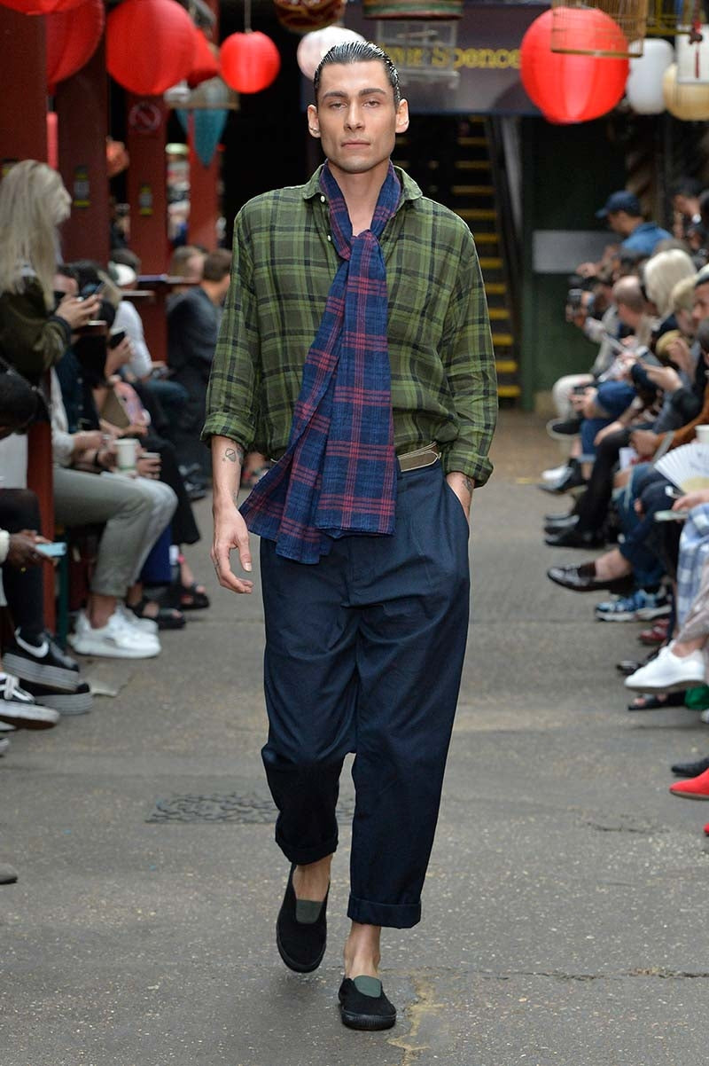 Spring Summer 2020 Show Look 21