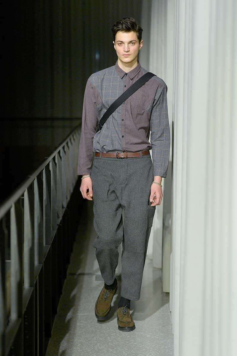 Autumn Winter 2019 Show Look 29